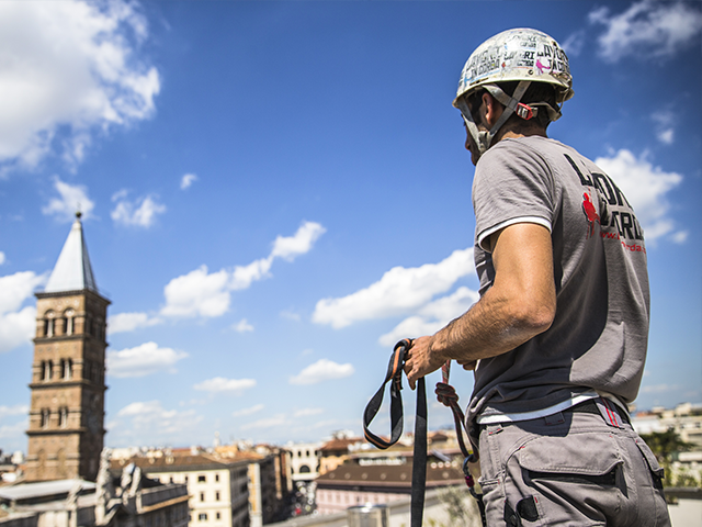 Lavori in corda